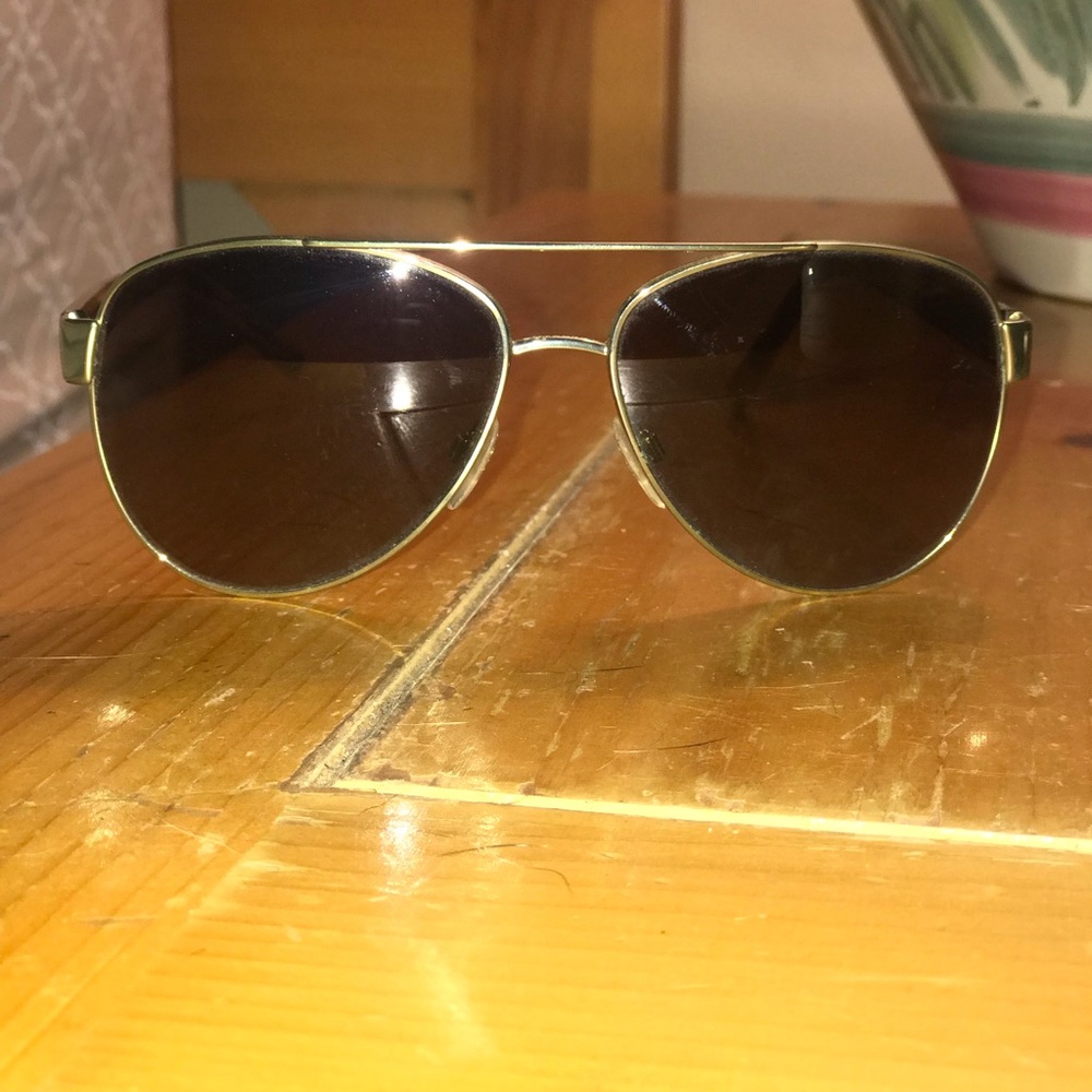 Burberry aviators